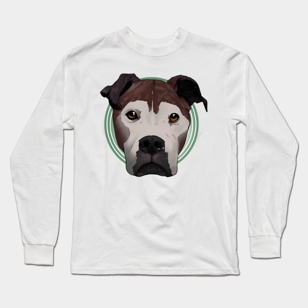 Rocco - commission Long Sleeve T-Shirt by locheerio